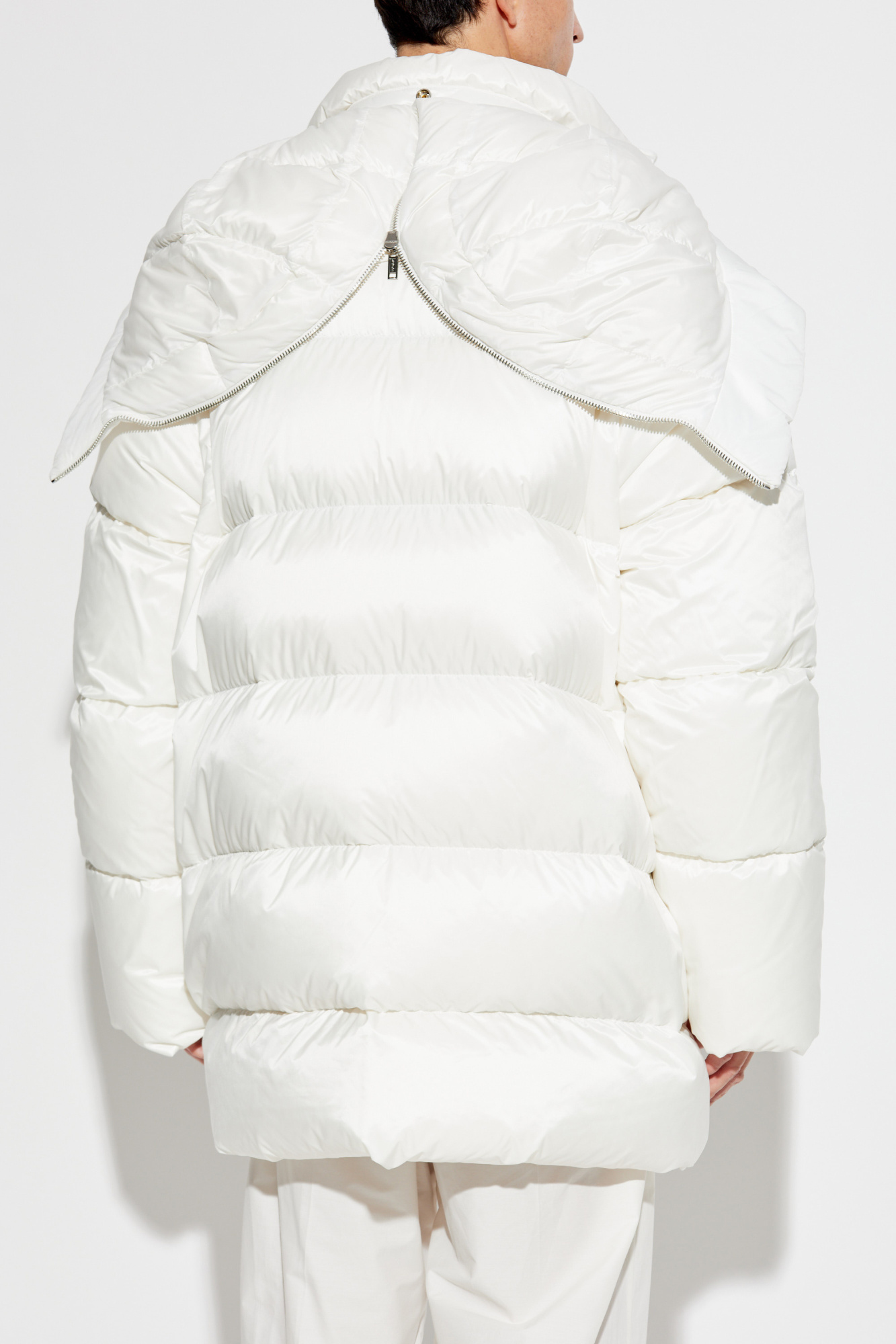 MONCLER ホワイト おくるみ 3/6M Rick Owens Rick Owens x Moncler | Men's Clothing | Vitkac